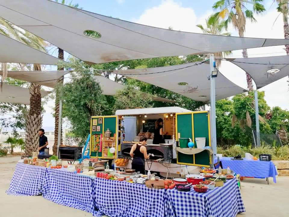מקום לאירועים בשרון הירוק